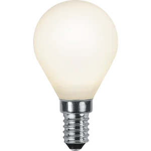 Żarówka LED E14 4,7W P45 OPAQUE FILAMENT 4000k Biała neutralna RA90