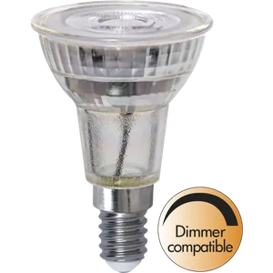 Żarówka LED E14 4,8W PAR16 ściemniana 2700k