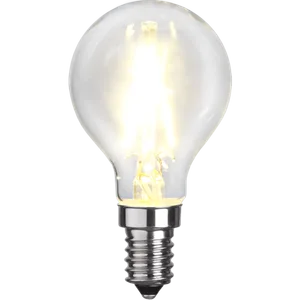 Żarówka LED E14 5,9W P45 CLEAR FILAMENT 3000k Biała ciepła