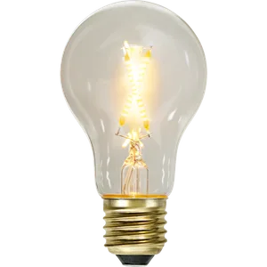 Żarówka LED E27 0,5W A60 SOFT GLOW 2100k Biała ciepła Ra90