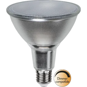 Żarówka LED E27 13,6W PAR38 ściemniana 2500k Biała ciepła