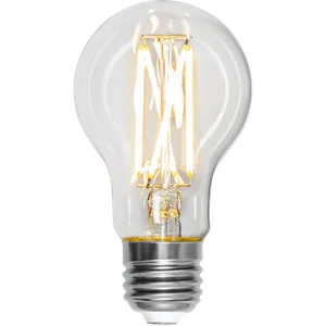 Żarówka LED E27 2,2W 470lm A60 CLEAR FILAMENT 3000k Biała ciepła