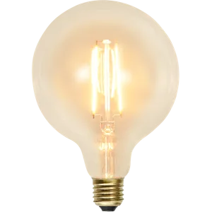 Żarówka LED E27 2,3W G125 SOFT GLOW 2100K Biała ciepła
