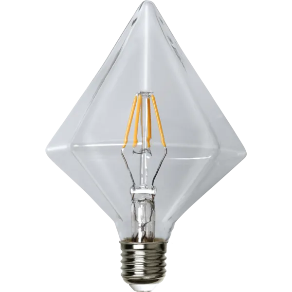 Żarówka LED E27 3,2W 2700K ściemnialna DIAMENT — zdjęcie 2