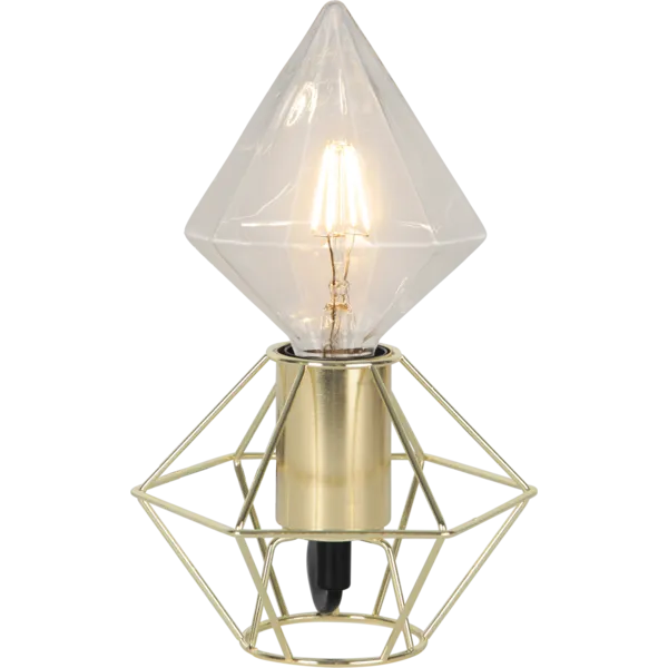 Żarówka LED E27 3,2W 2700K ściemnialna DIAMENT — zdjęcie 5