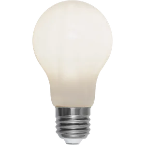 Żarówka LED E27 4,7W A60 OPAQUE FILAMENT 4000K Neutralna biała Ra90
