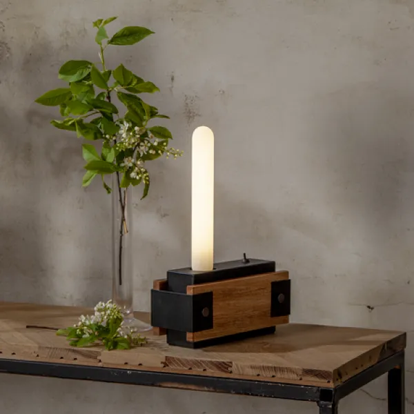Żarówka LED E27 4W T30 OPAQUE FILAMENT 3000k mleczna ściemniana Ra90 — zdjęcie 3