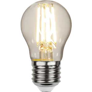 Żarówka LED E27 5,9W G45 CLEAR FILAMENT 3000k Biała ciepła