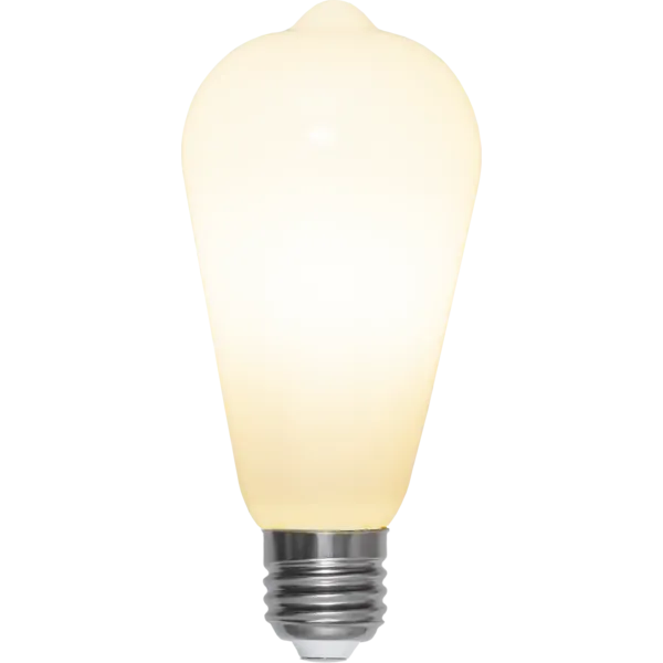Żarówka LED E27 6,5W ST64 OPAQUE FILAMENT 2700k 3-stopnie mocy Ra90 — zdjęcie 3