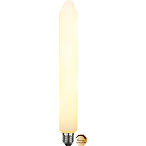 Żarówka LED E27 6W T30 OPAQUE FILAMENT 2500K Biała ciepła ściemniana