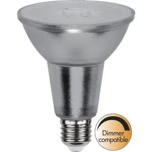 Żarówka LED E27 7,4W PAR30 ściemniana 2700k Biała ciepła