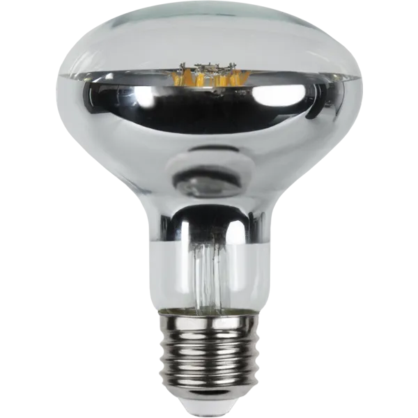 Żarówka LED E27 7,5W 2700K R80 700lm ściemniana — zdjęcie 2