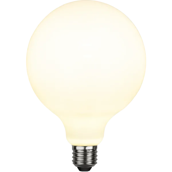 Żarówka LED E27 7,5W G125 OPAQUE FILAMENT 2700k 3-stopnie mocy Ra90 — zdjęcie 5