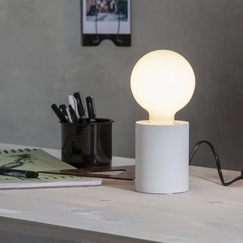 Żarówka LED E27 7,5W G95 OPAQUE FILAMENT 2700k 3-stopnie mocy Ra90 — zdjęcie 3