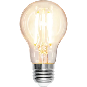 Żarówka LED E27 7W A60 CLEAR FILAMENT 2700k Biała ciepła