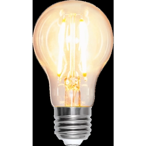 Żarówka LED E27 8W A60 CLEAR FILAMENT 2700k Biała ciepła