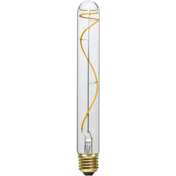 Żarówka LED E27 T30 3,4W SOFT GLOW 2200k ściemniana Ra95 — zdjęcie 2