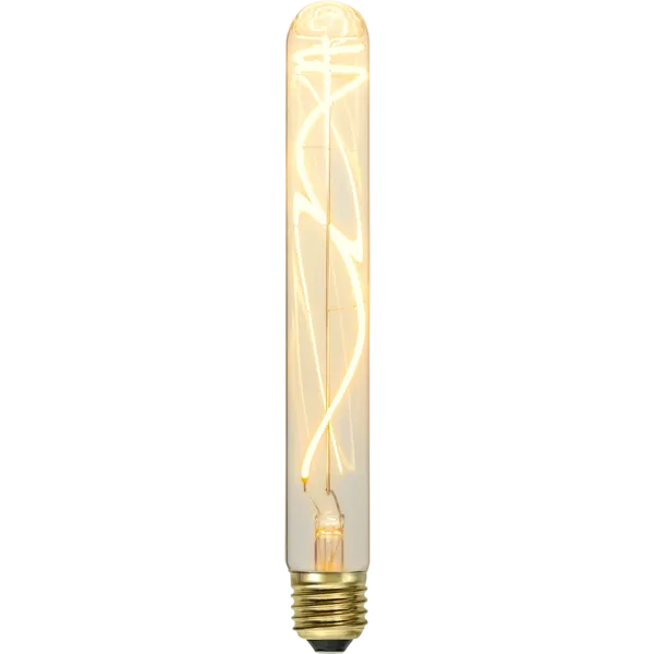Żarówka LED E27 T30 3,4W SOFT GLOW 2200k ściemniana Ra95 — zdjęcie 4