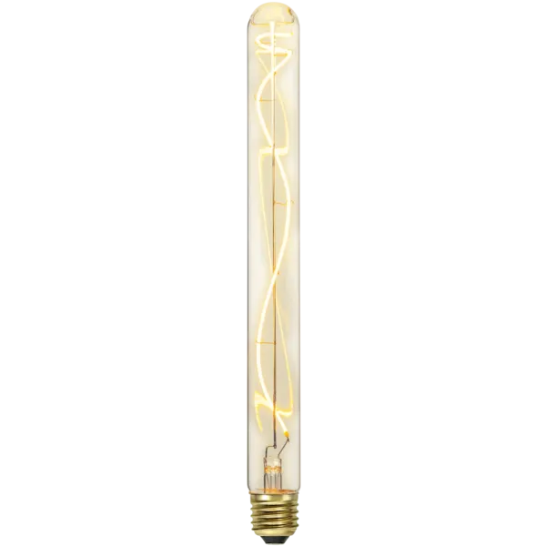 Żarówka LED E27 T30 4W SOFT GLOW 2200k ściemniana Ra90 — zdjęcie 3