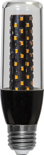 Żarówka LED FLAME E27 T40 1,5-3,5W 1800K płomień czujnik grawitacyjny — zdjęcie 3