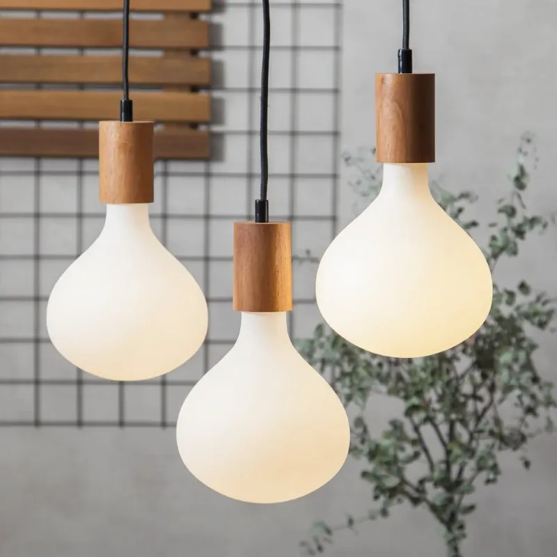 Żarówka LED FUNKIS E27 R160 5,6W 2600K matowa ściemniana Ra90 — zdjęcie 2