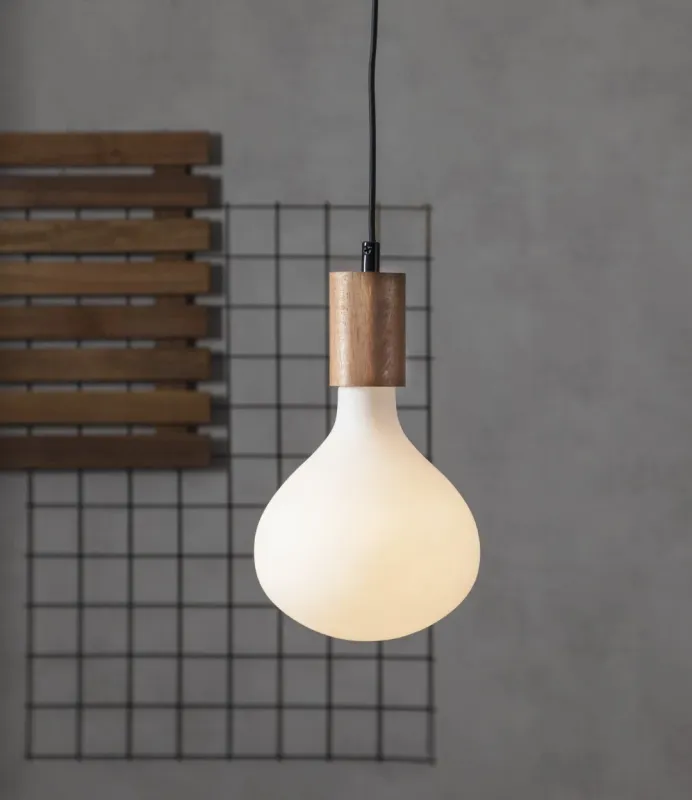 Żarówka LED FUNKIS E27 R160 5,6W 2600K matowa ściemniana Ra90 — zdjęcie 5