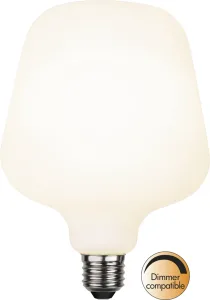 Żarówka LED FUNKIS E27 ST125 5,6W 2600K matowa ściemniana Ra90
