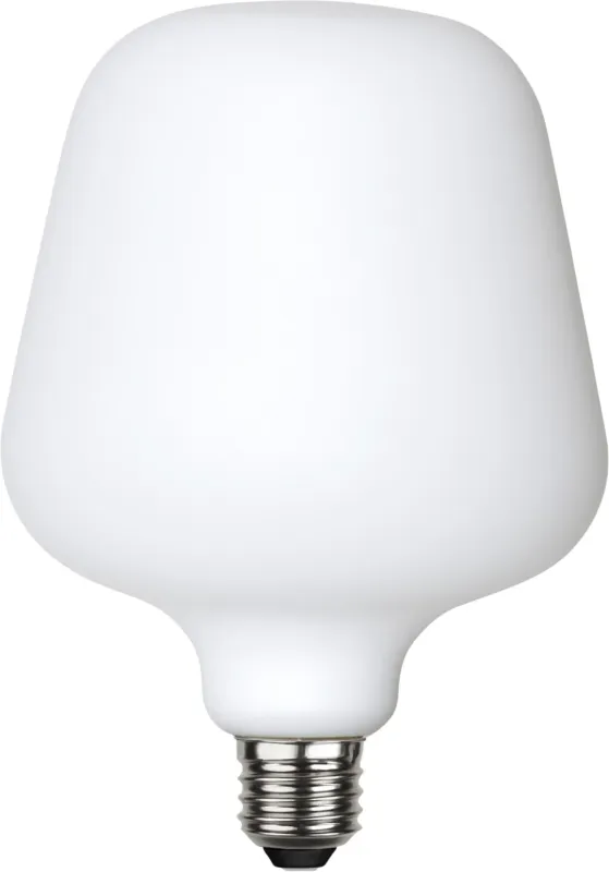 Żarówka LED FUNKIS E27 ST125 5,6W 2600K matowa ściemniana Ra90 — zdjęcie 3