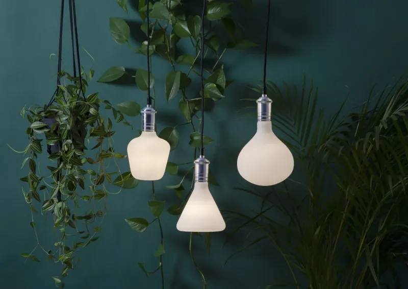 Żarówka LED FUNKIS E27 ST125 5,6W 2600K matowa ściemniana Ra90 — zdjęcie 6