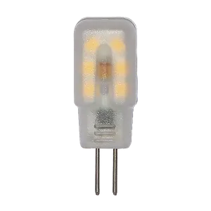 Żarówka LED G4 0,8W 2700k 12V AC/DC HALO-LED Biała ciepła