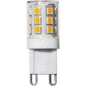 Żarówka LED G9 2,5W 2700k MINI HALO-LED Biała ciepła