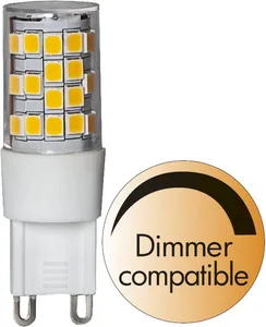 Żarówka LED G9 3,6W 4000k HALO-LED Biała neutralna ściemniana