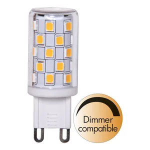 Żarówka LED G9 4W 2700k HALO-LED Biała ciepła ściemniana