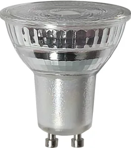 Żarówka LED GU10 2,4W MR16 3000K Biała ciepła kąt wiązki 36°