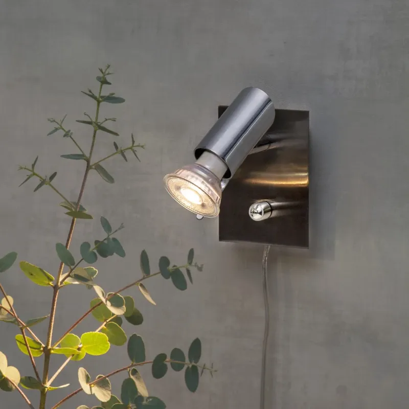 Żarówka LED GU10 3,6W MR16 2700K ściemniana kąt wiązki 36° — zdjęcie 3