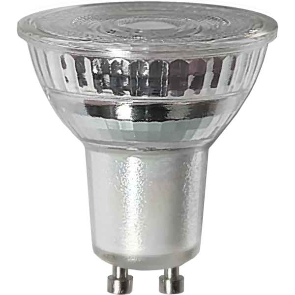 Żarówka LED GU10 3,6W MR16 2700K ściemniana kąt wiązki 36° — zdjęcie 4