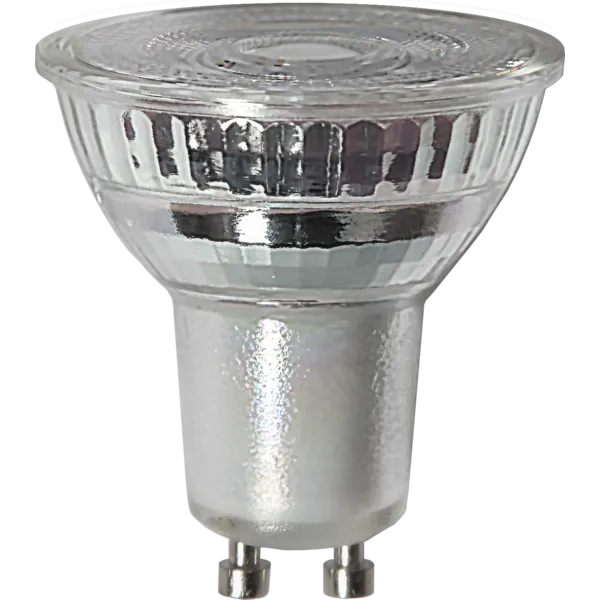 Żarówka LED GU10 3,6W MR16 4000k ściemniana kąt wiązki 36° — zdjęcie 2