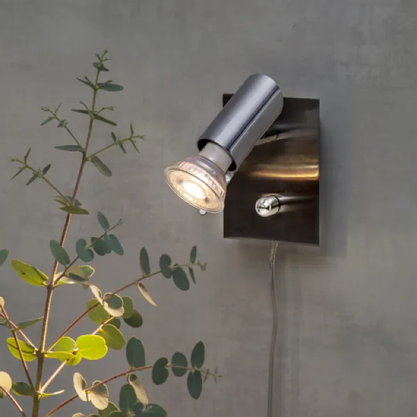 Żarówka LED GU10 3,6W MR16 4000k ściemniana kąt wiązki 36° — zdjęcie 3