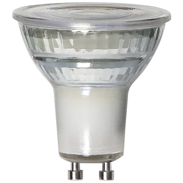 Żarówka LED GU10 3,6W MR16 6500K ściemniana kąt wiązki 36° — zdjęcie 3
