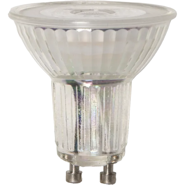 Żarówka LED GU10 4,5W MR16 2700k Ra90 ściemniana kąt wiązki 36° — zdjęcie 2