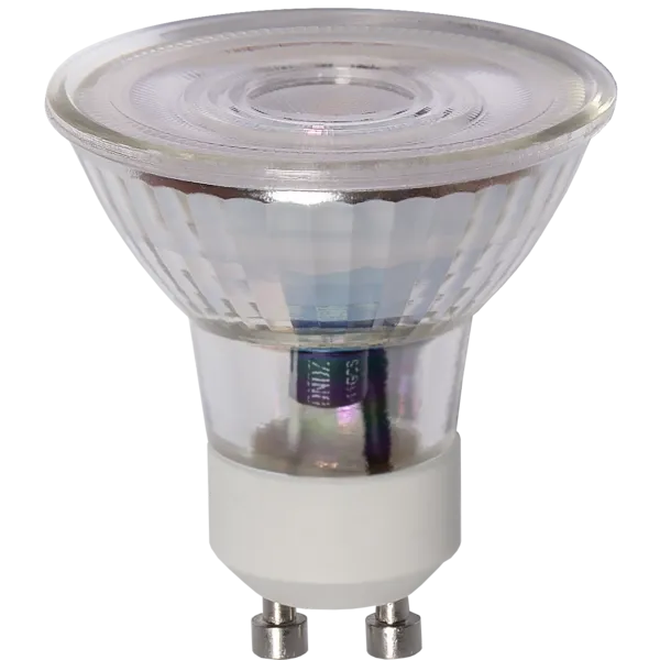 Żarówka LED GU10 4,5W MR16 3000k 3-stopnie mocy — zdjęcie 2