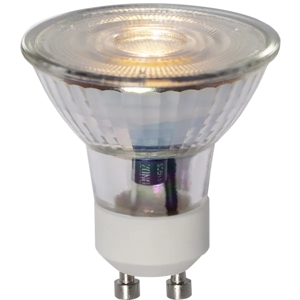 Żarówka LED GU10 4,5W MR16 3000k 3-stopnie mocy — zdjęcie 3