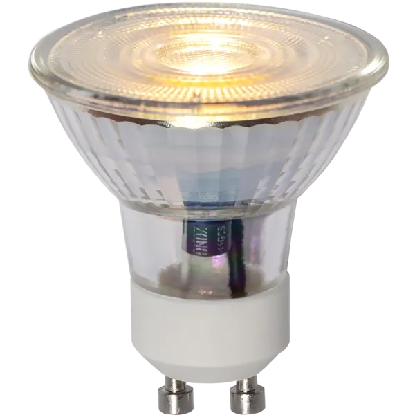 Żarówka LED GU10 4,5W MR16 3000k 3-stopnie mocy — zdjęcie 4