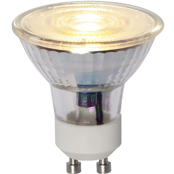 Żarówka LED GU10 4,5W MR16 3000k 3-stopnie mocy — zdjęcie 5