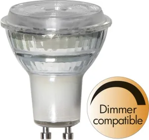 Żarówka LED GU10 5,2W 3000K ściemniana kąt wiązki 10°