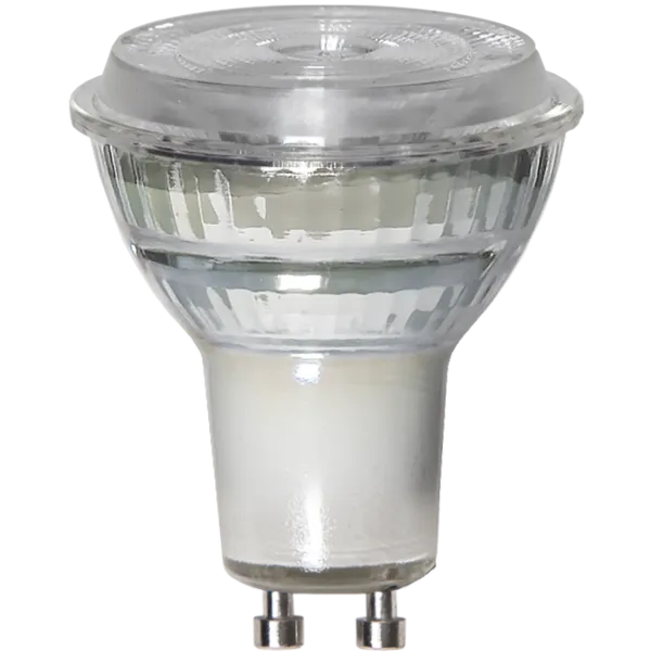 Żarówka LED GU10 5,2W 3000K ściemniana kąt wiązki 10° — zdjęcie 12