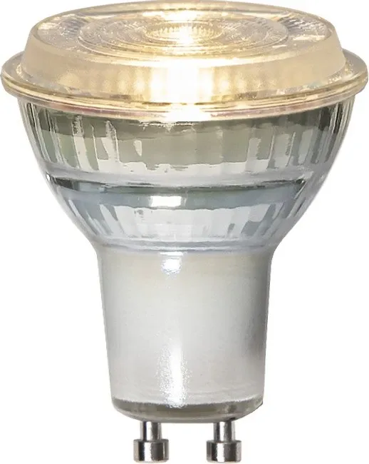 Żarówka LED GU10 5,2W 3000K ściemniana kąt wiązki 10° — zdjęcie 10