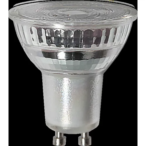 Żarówka LED GU10 5,7W MR16 4000k ściemniana kąt wiązki 36° — zdjęcie 2