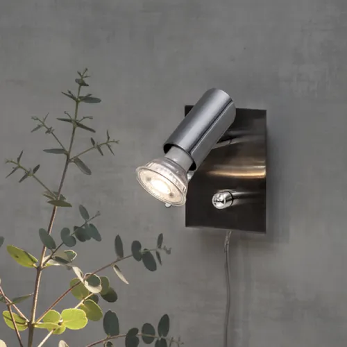 Żarówka LED GU10 5,7W MR16 4000k ściemniana kąt wiązki 36° — zdjęcie 3