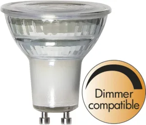 Żarówka LED GU10 5,7W MR16 6500K ściemniana kąt wiązki 36°